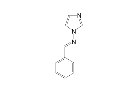 benzylidene-imidazol-1-yl-amine