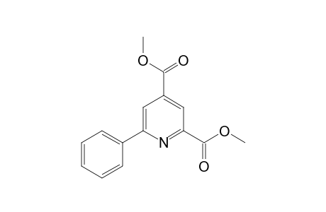 Dimethyl 6-phenylpyridine-2,4-dicarboxylate