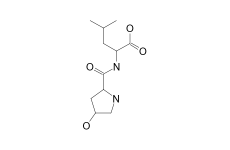 LEUCYL-4-HYDROXYPROLINE