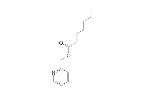 HEPTANOIC-ACID-4-PYRIDINYLMETHYLESTER