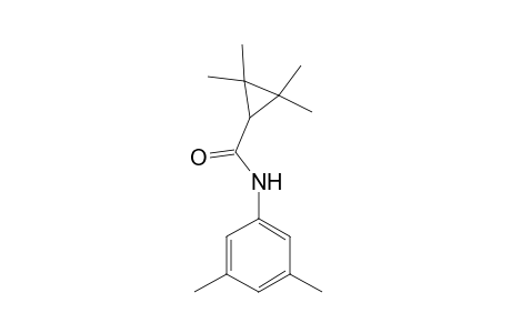 N-(3,5-Dimethylphenyl)-2,2,3,3-tetramethylcyclopropanecarboxamide