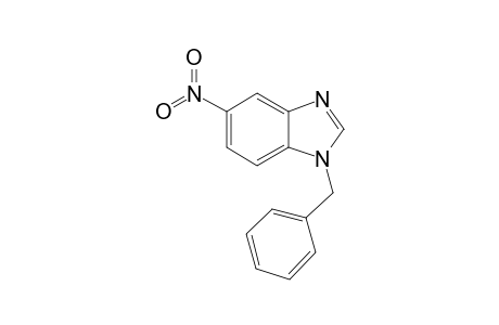1-Benzyl-5-nitro-1H-benzoimidazole