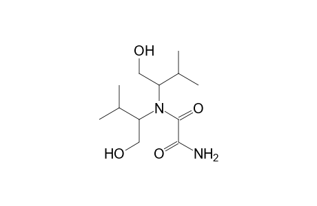 N,N-Bis(1-hydroxymethyl-2-methylpropyl)oxalamide