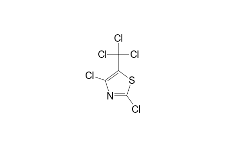 Thiazole, 2,4-dichloro-5-(trichloromethyl)-