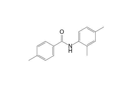p-tolu-2',4'-xylidide