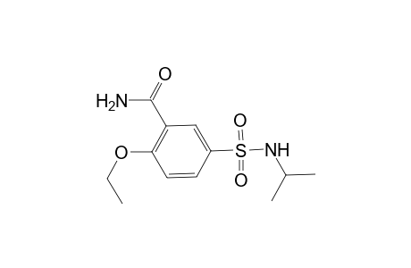 Benzamide, 2-ethoxy-5-[[(1-methylethyl)amino]sulfonyl]-