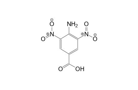 4-Amino-3,5-dinitrobenzoic acid