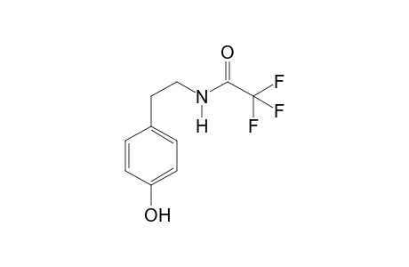 4-Hydroxy-benzeneethanamine TFA