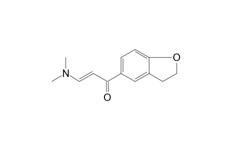 (2E)-1-(2,3-Dihydro-1-benzofuran-5-yl)-3-(dimethylamino)-2-propen-1-one