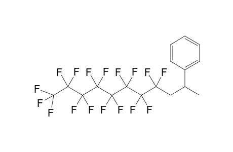 2-Phenyl-1-n-(perfluorooctyl)propane