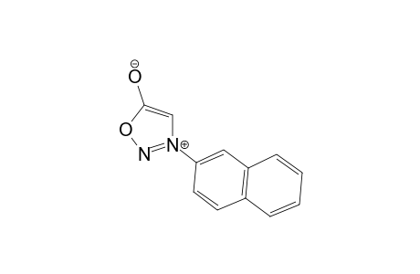 Sydnone, 3-(2-naphthyl)-