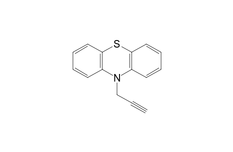 10-(2-Propynyl)phenothiazine