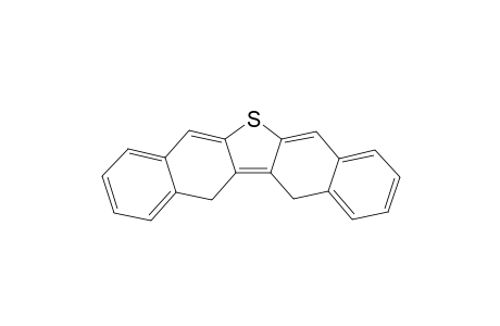 Dinaphtho[2,3-b:2',3'-d]thiophene, 12,13-dihydro-