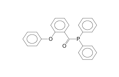 (2-PHENOXYBENZOYL)DIPHENYLPHOSPHINE