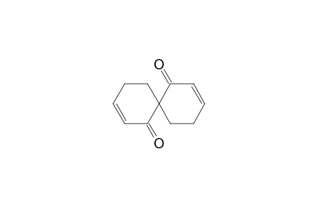 Spiro[5.5]Undeca-2,8-diene-1,7-dione