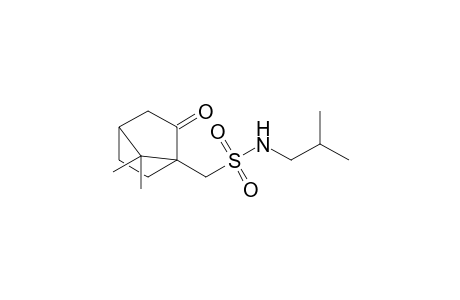N-2-Methylpropyl-10-camphorsulfonamide