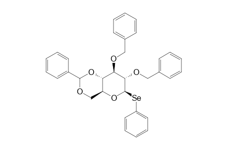 PHENYL-2,3-DI-O-BENZYL-4,6-O-BENZYLIDENE-BETA-D-GLUCOPYRANOSIDE
