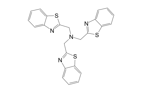 1,3-Benzothiazol-2-yl-N,N-bis(1,3-benzothiazol-2-ylmethyl)methanamine