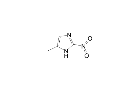 1H-Imidazole, 4-methyl-2-nitro-