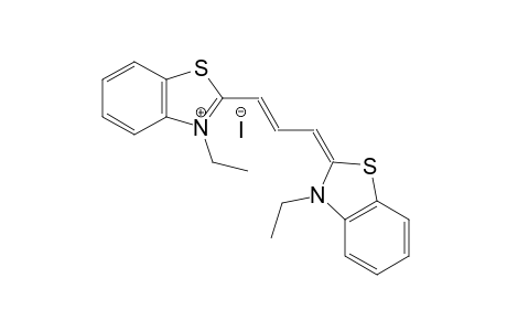 3,3'-Diethylthiacarbocyanine iodide