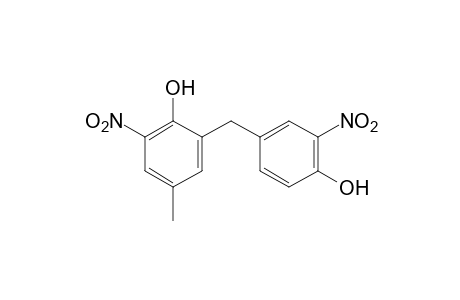 alpha^2-(4-hydroxy-3-nitropheny)-6-nitro-2,4-xylenol