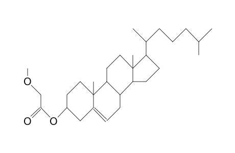 Cholesteryl methoxy-acetate