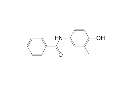 benzamide, N-(4-hydroxy-3-methylphenyl)-