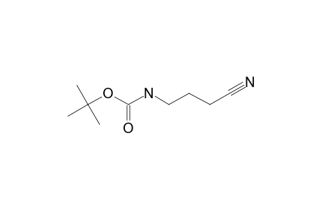 TERT.-BUTYL-N-(3-CYANOPROPYL)-CARBAMATE