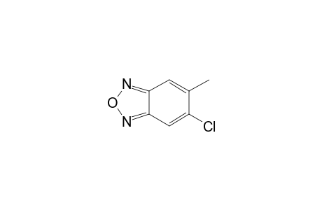 5-Chloranyl-6-methyl-2,1,3-benzoxadiazole