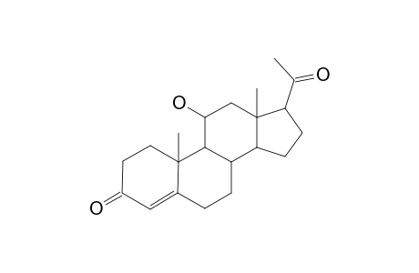 11α-Hydroxyprogesterone