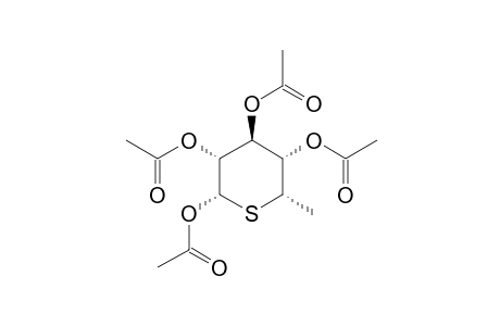 1,2,3,4-TETRA-O-ACETYL-6-DEOXY-5-THIO-ALPHA-L-IDOPYRANOSE