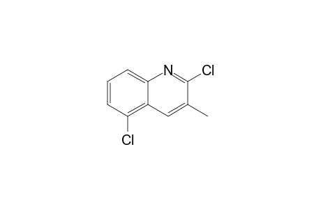 2,5-Dichloro-3-methylquinoline
