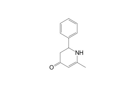 6-methyl-2-phenyl-2,3-dihydro-1H-pyridin-4-one