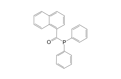 Diphenyl 1-naphthoyl phosphine