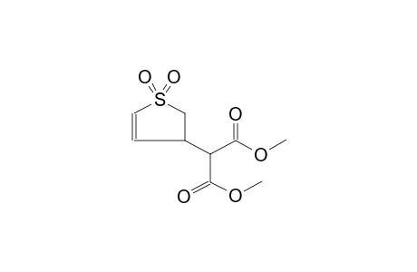4-[DI(METHOXYCARBONYL)METHYL]-2-THIOLENE-1,1-DIOXIDE