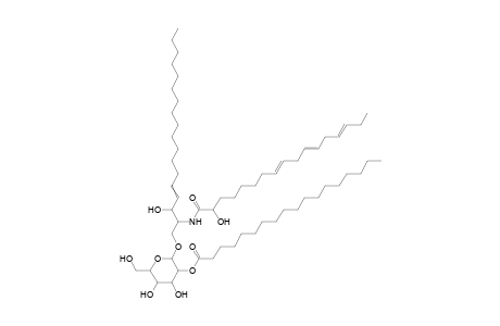 AHexCer (O-18:0)18:1;2O/17:3;O