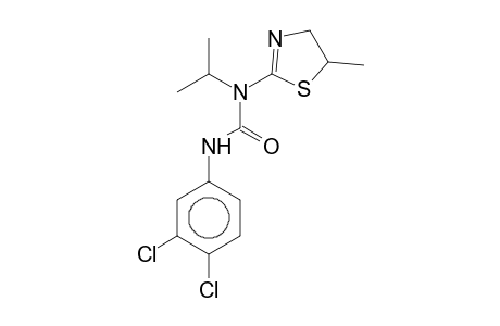 N'-(3,4-Dichlorophenyl)-N-isopropyl-N-(5-methyl-4,5-dihydro-1,3-thiazol-2-yl)urea