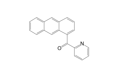 1-Anthracenyl-2-pyridyl ketone