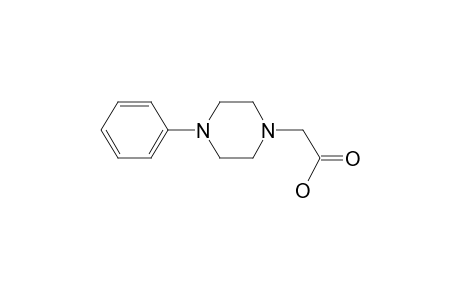 (4-Phenyl-piperazin-1-yl)-acetic acid