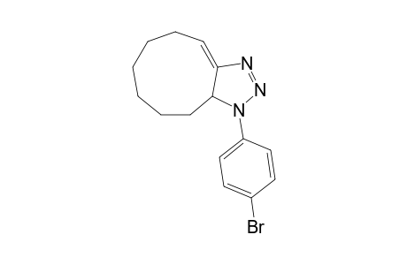 10-(4-Bromophenyl)-10,11,12-triaza-.delta.(11)-bicyclo[7.3.0]dodec-1-ene