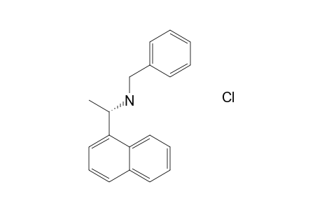 (S)-(+)-N-Benzyl-1-(1-naphthyl)ethylamine hydrochloride