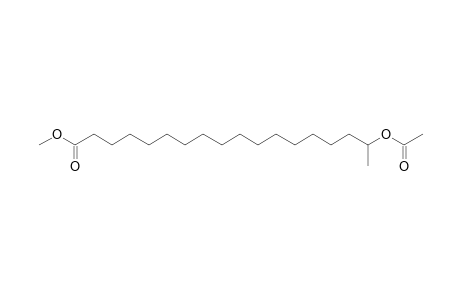 METHYL-17-ACETOXYOCTADECANOATE