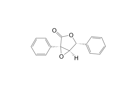 (1R*,4R*,5R*)-1,4-Diphenyl-3,6-dioxabicyclo[3.1.0]hexan-2-one