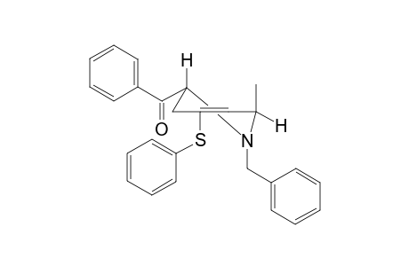 (1-Benzyl-6-methyl-4-phenylsulfanyl-1,2,3,6-tetrahydro-pyridin-2-yl)-phenyl-methanone