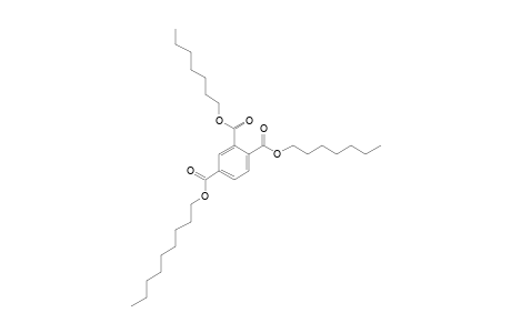 Diheptyl nonyl trimellitate