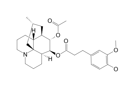 Lycoposerramine-O