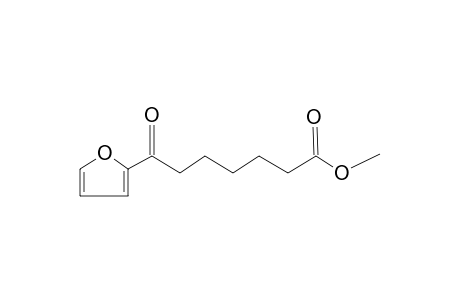 Methyl 6-(2-furoyl)hexanoate