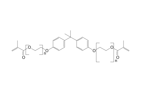Ethoxylated (2) bisphenol A dimethacrylate