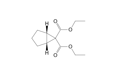 cis-bicyclo[3.1.0]hexane-6,6-dicarboxylic acid, diethyl ester