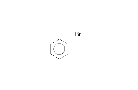 Benzocyclobutene, 1-bromo-1-methyl-